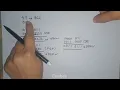 Lecture 05 How to Perform Packed BCD to ASCII Conversion