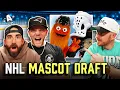 Dude Perfect Ranks NHL Mascots