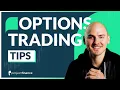 11 Options Trading Tips Beginner-Advanced