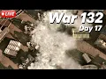 FOXHOLE AIRBORNE WAR 132 - DAY 17 WARDEN FRONTLINE LIVE GAMEPLAY
