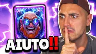 TREMATE... GIGANTE ELETTRICO EVO in ARRIVO su CLASH ROYALE?