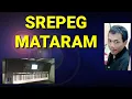 SREPEG MATARAM (COVER KEYBOARD)