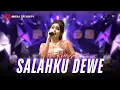 Download Lagu Karaoke - Salahku Dewe - Nella Kharisma (Official Video Karaoke ANEKA SAFARI)