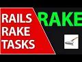 Rake Tasks For Custom Rails Commands Ruby on Rails 7 Tutorial