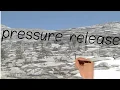 weathering by pressure