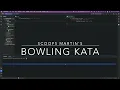Bowling Kata in Clojure by Scoops Martin
