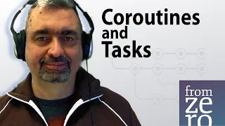 Python Asyncio What are coroutines and tasks - Python Asyncio for Beginners