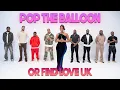Lagu Ep 4: Pop The Balloon Or Find Love (UK) With BM