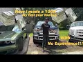 How I Made 100K my first year Towing