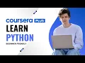 How to Learn Python on Coursera 2026 Step-by-Step Roadmap