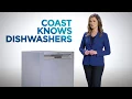 Coast Appliances Knows Dishwashers