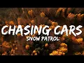 Download Lagu Snow Patrol - Chasing Cars (Lyrics)