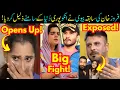 Lagu Big Fight B/W Feroze Khan \u0026 X-Wife! Sania Mirza Opens Up! Shamoon Abbasi - Sabih Sumair Updates