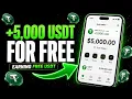 They Claimed Earning Free USDT Was IMPOSSIBLE I Tested The Script LIVE