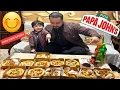 PaPa John s Ka Pura Menu Order Kiya Alibuttvlog tours