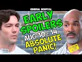 General Hospital Early Spoilers Aug 10-14 Michael APPALLED Curtis PANICS Soap Dirt GH