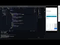 BMI calculator app using React Native and Native Base