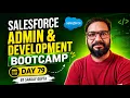Day 79 Salesforce Bootcamp 2023 Lightning Web Component Development Learn Live with Sanjay