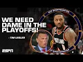 FULL REACTION Damian Lillard drops 71 points in a game SC with SVP