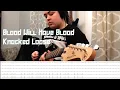 Blood Will Have Blood by Knocked Loose [Guitar Cover WITH TABS]
