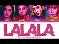Download Lagu BLACKPINK (블랙핑크)- LALALA (Color Coded Lyrics) @avocamixes @twicetized