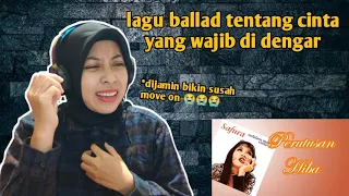 Download SAFURA - PERUTUSAN HIBA | 🇮🇩 REACTION MP3