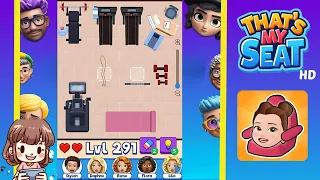 That’s My Seat Level 291 Screenshot