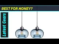 CASAMOTION Pendant Lighting Stunning Blue Bubble Lights