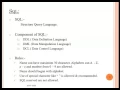 SQL Database Comments