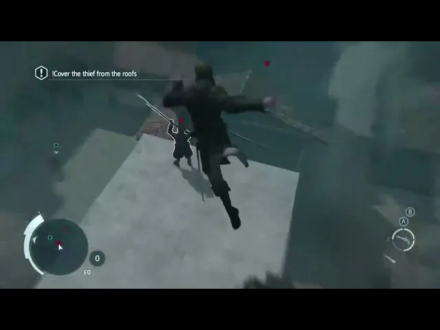 Assassin's Creed IV Black Flag   Pre Alpha Gameplay, Back When it Was Assassin's Creed Golden Age