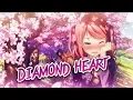 Download Lagu 「Nightcore」→Alan Walker Diamond Heart✗[Lyrics]