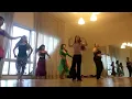 Lama Rah El Sabr - Dr Samy Farag | Belly Dance Class by Teacher Luknut at BellySister
