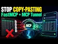 Connect Your Local FastMCP Server to ChatGPT Using OpenAI MCP Tunnel