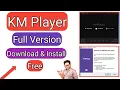 Download Lagu How To Download And Install KMPlayer On Windows 10/8/7/Vista Full Version 2021