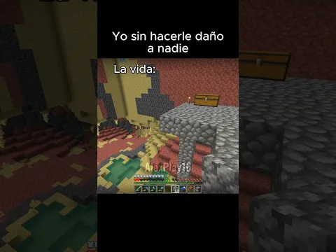 Yo sin Hacerle Daño a Nadie #minecraft  #minecraftmemes