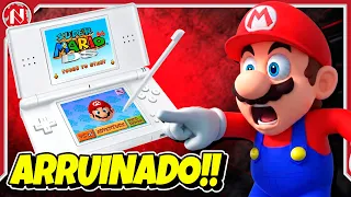 JUEGAZOS de Nintendo DS… ARRUINADOS por UN SOLO ERROR