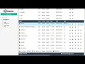 CWP PHP-CGI and PHP-FPM Selector