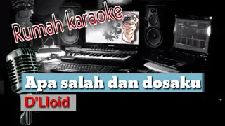 Download Apa salah dan dosaku - KARAOKE version MP3