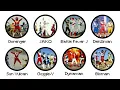 Lagu All Super Sentai Explained In 11 Minutes