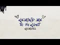 Kygo & Miguel - Remind Me To Forget (Syn Cole Remix) [Ultra Music]