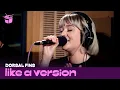 Lagu Dorsal Fins cover Kate Ceberano 'Pash' for Like A Version