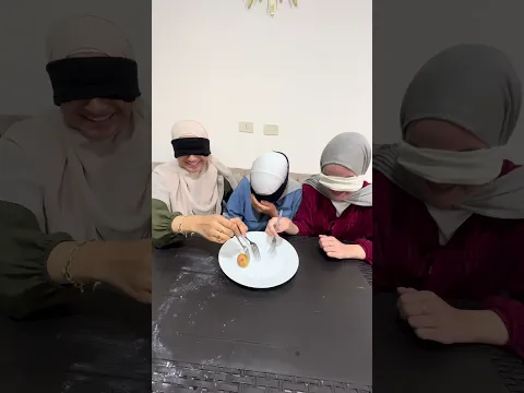 لما أختك وبنت عمتك يتفقو ضدك./ماريا الحاج