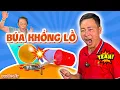 Lagu Vòng Quay Búa KHỔNG LỒ Khiến Team Phước Lầy TOÁT MỒ HÔI! | Phước Lầy