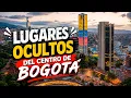 HIDDEN PLACES IN DOWNTOWN BOGOTA