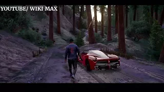 GTA V ultra realistic mod 4K WIKI MAX