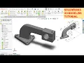 SolidWorks Tutorial for Beginners Exercise 5