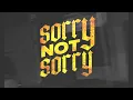 Sorry Not Sorry [Official Visualizer]