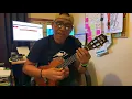 Lagu Dia hanya sejauh doa | Ukulele tutorial