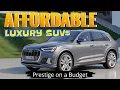 7 Best Used Luxury SUVs to Buy in 2025 - Affordable Elegance on Wheels