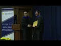 Dept of Economics Graduate Commencement 2023